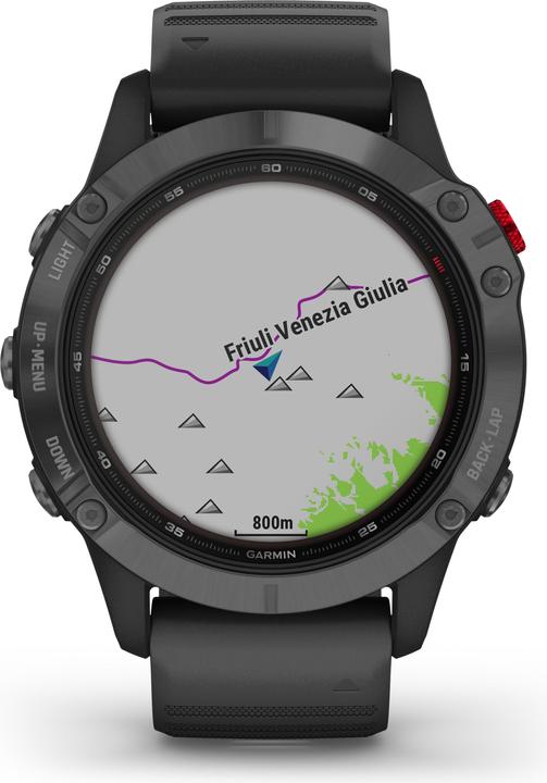 Produktbild Garmin Fenix 6 Pro Solar (47 mm)