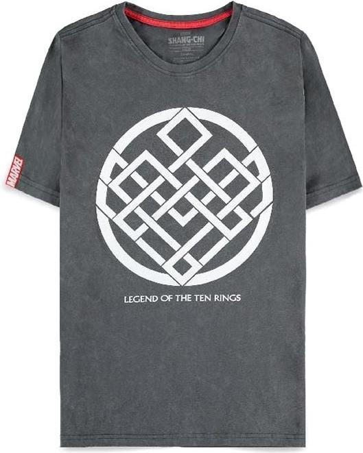 Crest Men's Short Sleeved Tshirt