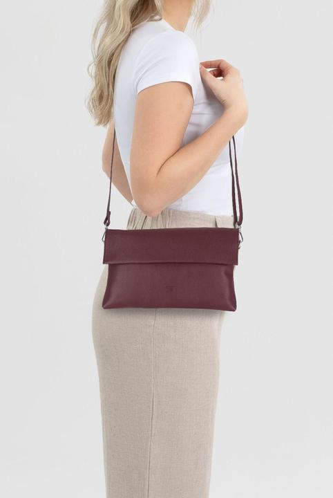 Produktbild Jost Vika Umhängetasche Leder 28 cm