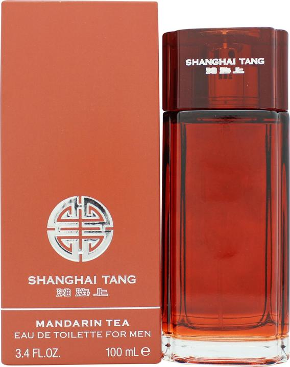 Produktbild Shanghai Tang Mandarin Tea Eau de Toilette 100ml Spray (Eau de Toilette, 100 ml)