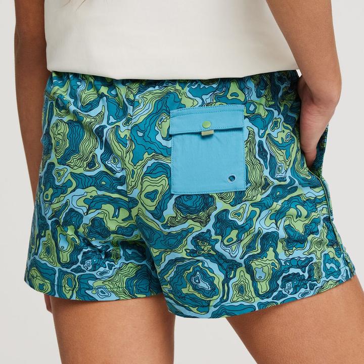 Produktbild Cotopaxi Brinco 3" Short-Print (S)