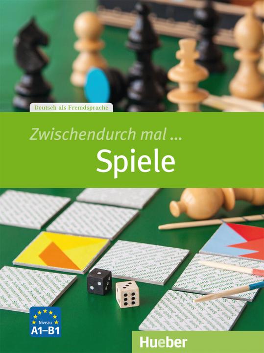 Image du produit Zwischendurch mal Spiele. Kopiervorlagen (Allemand, Anja Schümann, Andrea Hawerlant, Valeska Hagner, Carmen Beck, Barbara Duckstein, Wiebke Heuer, Michaela Luyken, 2012)