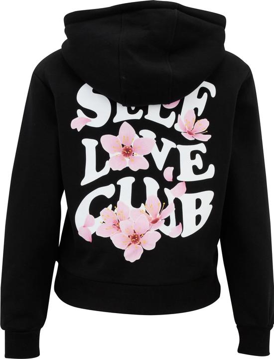 Image du produit Miss Tee Sweat à capuche Self Love Club - 170089 (M)
