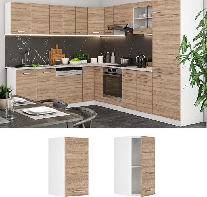 Produktbild Vicco Hängeschrank R-Line (30 x 31 x 60 cm)