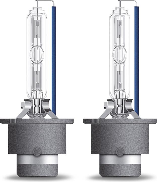 Actual product image Osram D2S Xenarc Cool Blue Intense (D2S)