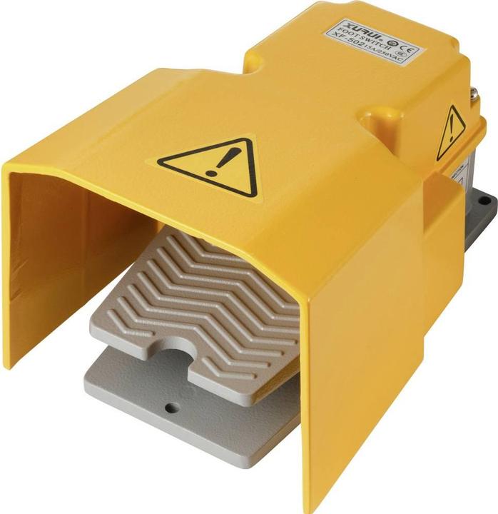 Tru Components Fussschalter