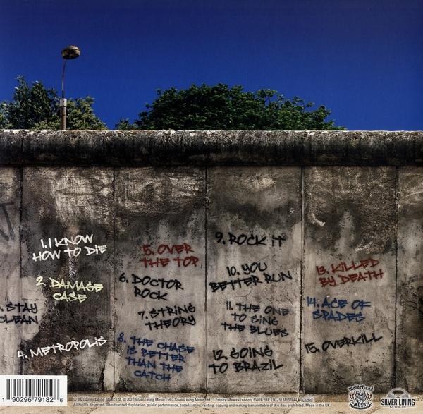 Image du produit Louder Than Noise...En direct de Berlin (Mot�rhead)