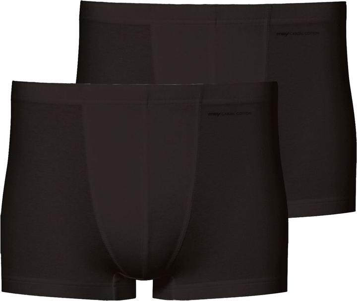 Produktbild Mey 2er Pack Casual Cotton Shorty - Pant (S, 2er Pack)