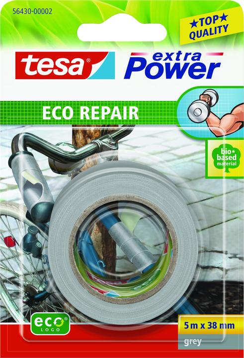 Produktbild tesa EXTRA POWER Gewebeband ecoLogo (38 mm)