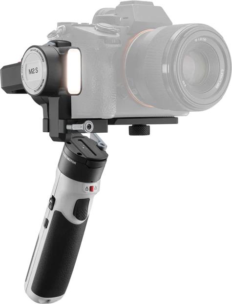 Image du produit Zhiyun Crane M2S (Appareil compact, Appareil photo à objectif interchangeable, Appareil photo reflex, Caméra d'action, 1 kg)