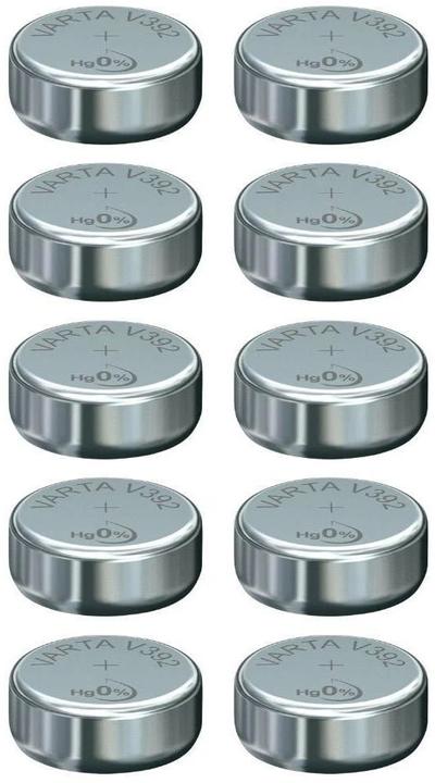 Produktbild Varta Watch V392 (1 Stk., LR41, 38 mAh)