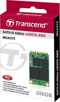 Immagine prodotto Transcend MSA370 (1000 GB, mSATA)