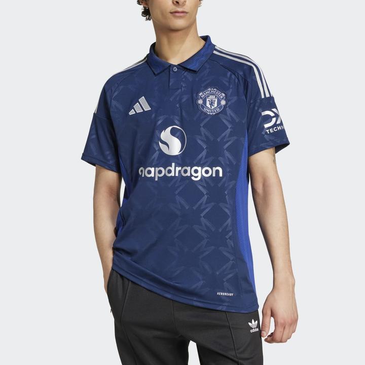 Actual product image adidas Manchester United Away Jersey (M)