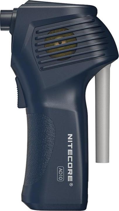 Actual product image Nitecore AD10 Professional Cord Free Electric Air Duster