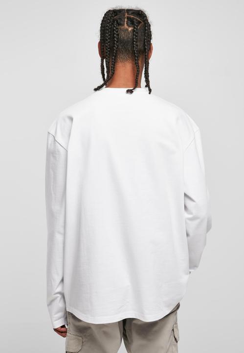 Actual product image Urban Classics Ultra Heavy Oversized Longsleeve - 19451 (3XL)