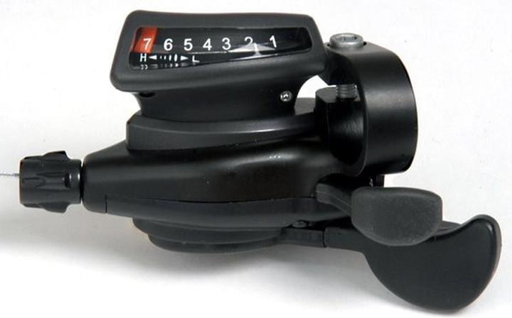 Micro Shift Shift lever Microshift Push-Pull 7-speed right