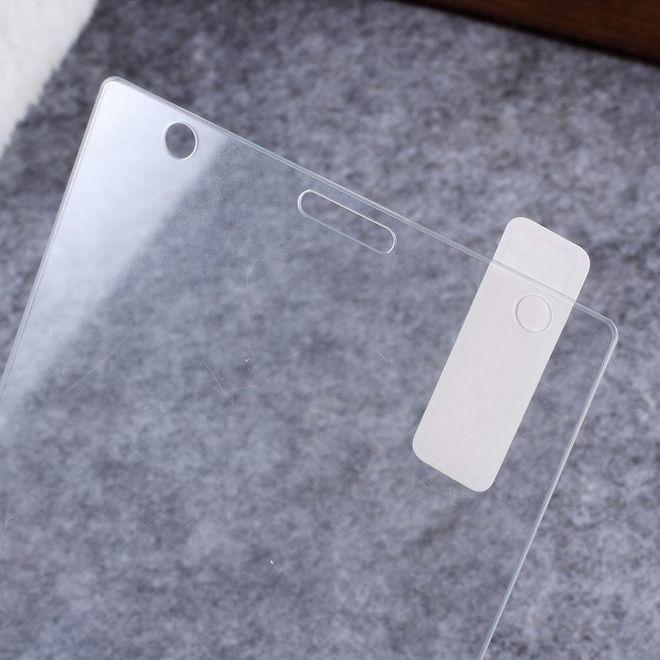 Actual product image MU Budget Protective glass Display protection (1 Piece, Sony Xperia XZ2)