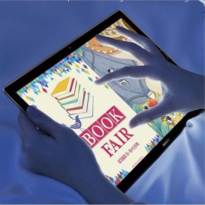 Image du produit MU Budget Protection d'écran en verre de protection (1 pièce(s), Huawei MediaPad M5 10.8)