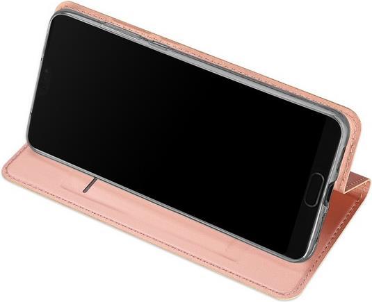 Produktbild Dux Ducis Skin Pro Series Leder Hülle (Huawei P20 Pro)