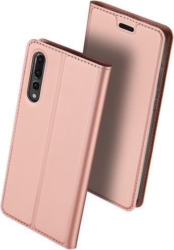 Produktbild Dux Ducis Skin Pro Series Leder Hülle (Huawei P20 Pro)