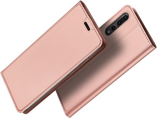 Produktbild Dux Ducis Skin Pro Series Leder Hülle (Huawei P20 Pro)