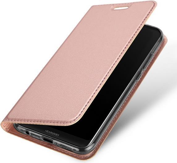 Image du produit Dux Ducis Skin Pro Series Housse en cuir (Huawei P20 Lite)