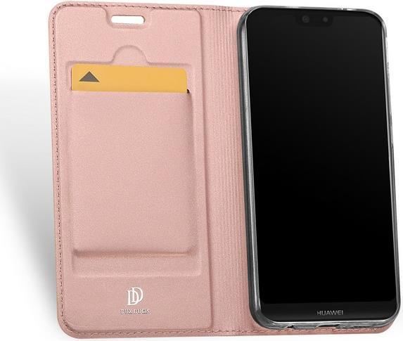 Image du produit Dux Ducis Skin Pro Series Housse en cuir (Huawei P20 Lite)