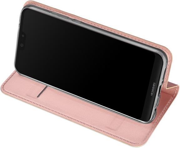 Image du produit Dux Ducis Skin Pro Series Housse en cuir (Huawei P20 Lite)