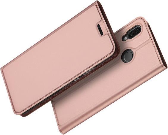 Image du produit Dux Ducis Skin Pro Series Housse en cuir (Huawei P20 Lite)