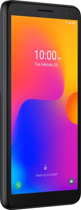 Immagine prodotto Alcatel 1B 2+32GB DS 4G PRIME NERO OEM (32 GB, Nero primario, 5.50", 8 Mpx, 4G)
