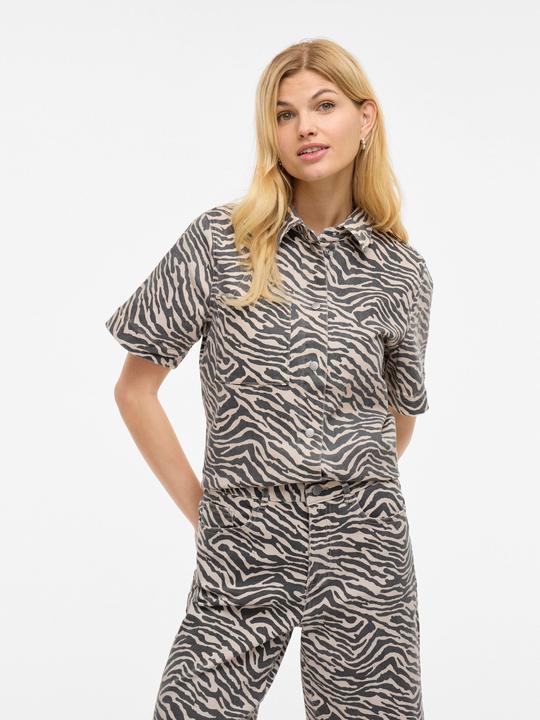 Image du produit Vila VICHIA Kurzarm Jeanshemd (42)