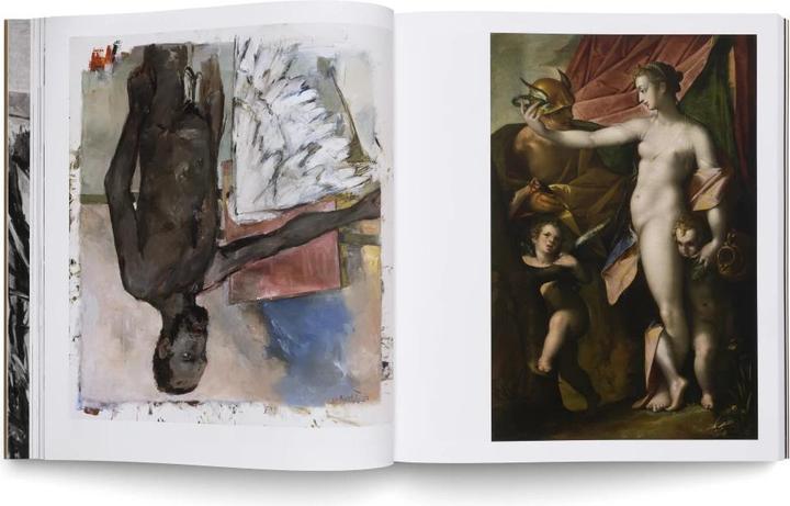 Immagine prodotto Georg Baselitz (Inglese, Frédérique Goerig-Hergott, Andreas Zimmermann, Georg Baselitz, Sabine Haag, Eric Darragon, 2023)