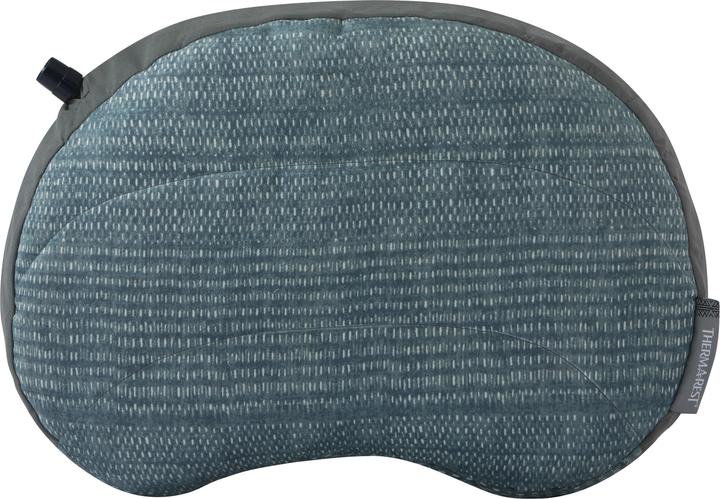 Actual product image Therm-a-Rest Airhead Reg Navy Print (Head & neck pillow)