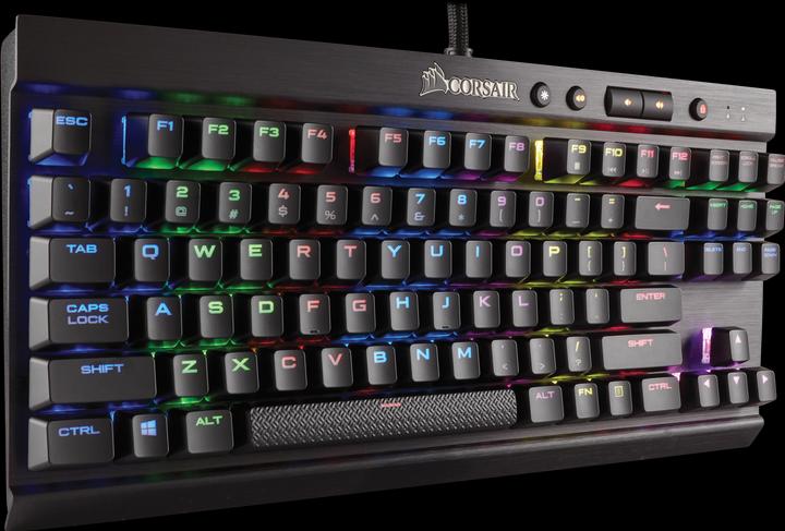 Immagine prodotto Corsair Gioco K65 RGB RAPIDFIRE (CH, Cablato)