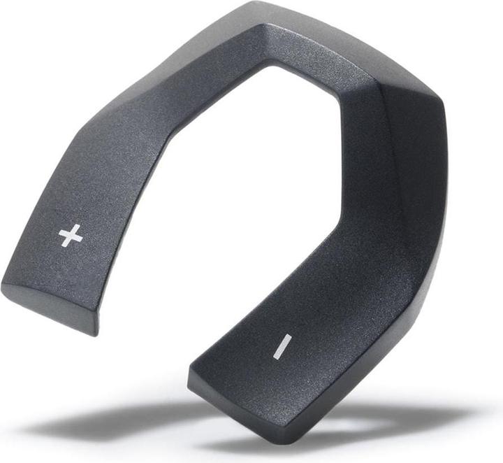 Actual product image Bosch eBike Shift paddles for control unit anthracite