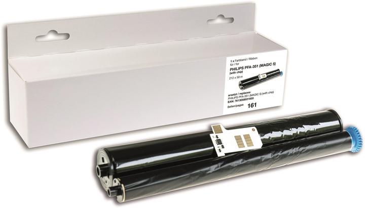 Produktbild Neutral Ersatz zu Philips PFA 351 für Fax Magic5 (1 Rolle) (Schwarz)