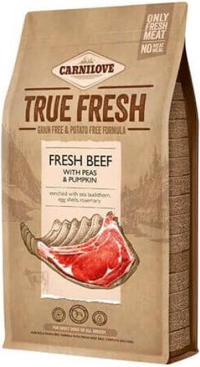 Produktbild Carnilove Dog Adult Trockenfutter True Fresh Rind