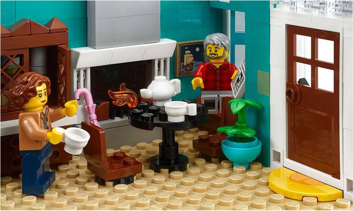 Immagine prodotto LEGO libreria (10270, LEGO Creator Expert, Set LEGO rari)