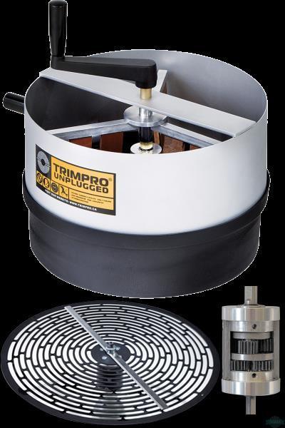 Produktbild Trimpro Unplugged