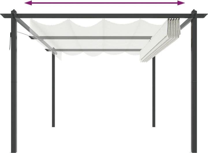Image du produit VidaXL Nalani (300 cm, 400 cm)