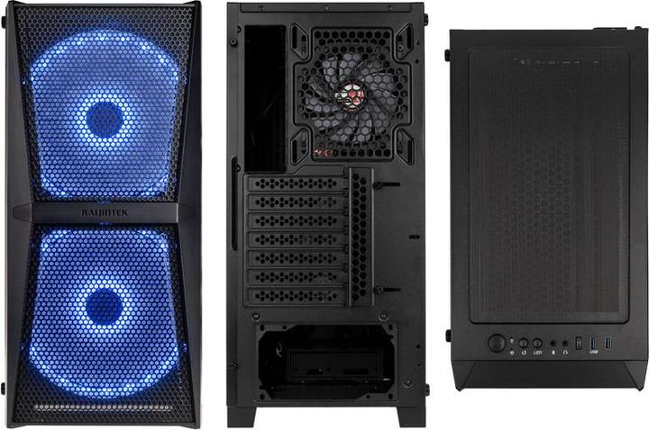 Produktbild Raijintek Silenos MS Pro (ATX)