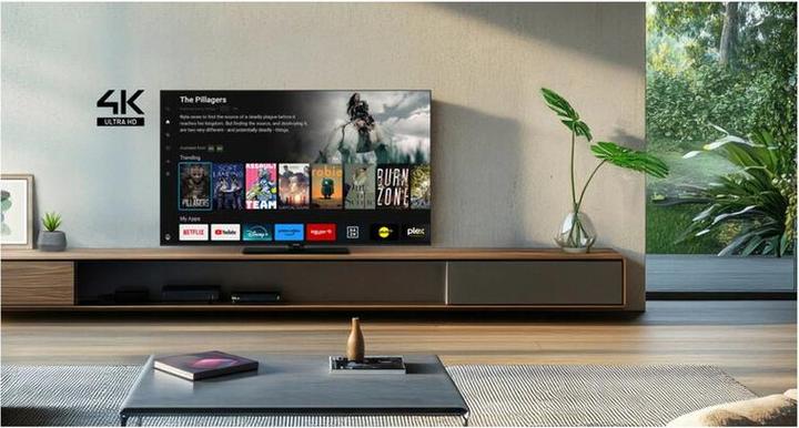 Produktbild Panasonic TV-55W61AEZ (55", W61A, LED, 4K, 2025)