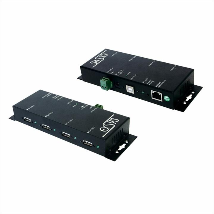 Immagine prodotto Exsys EX-6002 Server di dispositivi (RJ45 (1x))