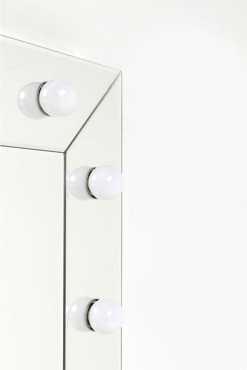 Actual product image Kare Design Mirror Make Up Square 81x81cm