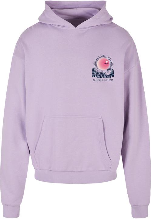 Immagine prodotto Merchcode Felpa con cappuccio Sunset Charm - 170779 (M)