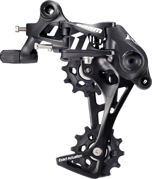 Immagine prodotto Sram Deragliatore posteriore Apex 1 a gabbia lunga 11 velocità (11-velocità)