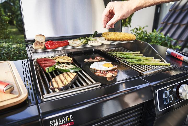 Produktbild Char Broil SMART-E Grillplatte