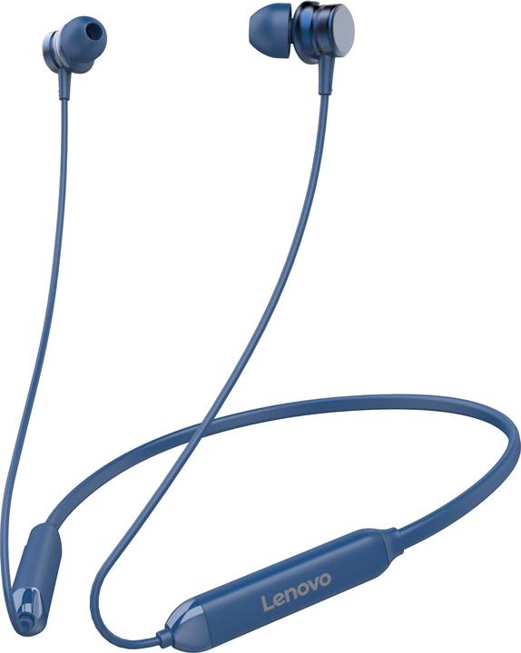 Productafbeelding Lenovo AURICOLARE BLUETOOTH 5.0 HE15 HSP/ HFP/ AVRCP/A2D (12 h, Draadloze)