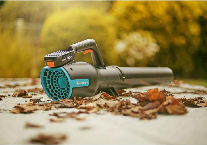 Immagine prodotto Gardena PowerJet 18V P4A (Batteria ricaricabile, Soffiafoglie)