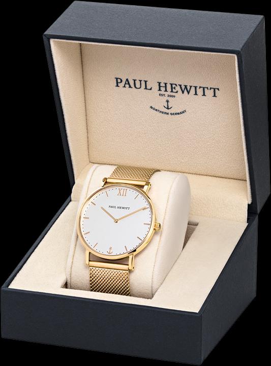 Actual product image Paul Hewitt Sailor Line (Analogue wristwatch, 39 mm)